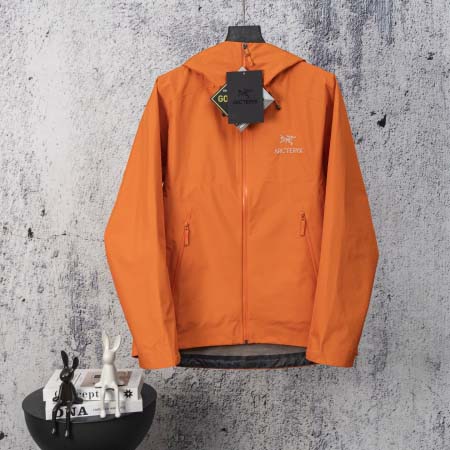 2025年11月19日秋冬新作ARCTERYXジャケット人気...