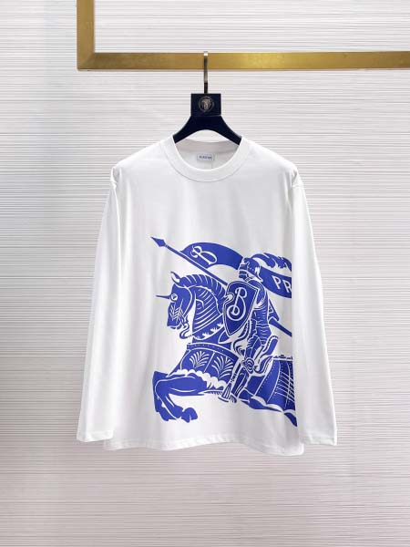 2025年11月19日秋冬新作Burberryアンダーシャツ...