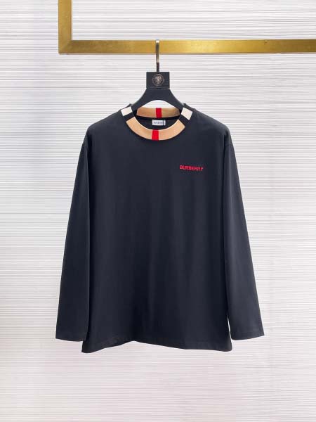 2025年11月19日秋冬新作Burberryアンダーシャツ...