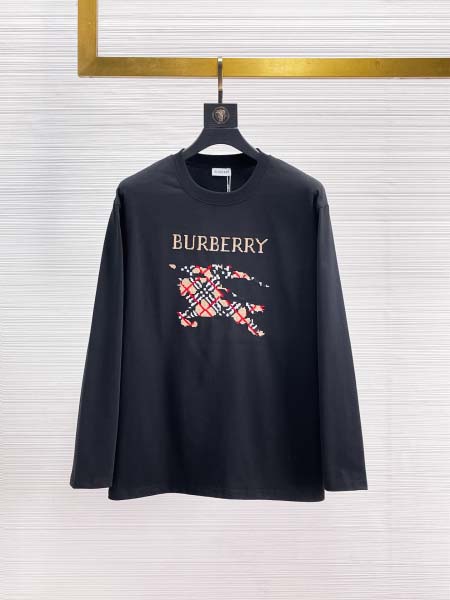 2025年11月19日秋冬新作Burberryアンダーシャツ...