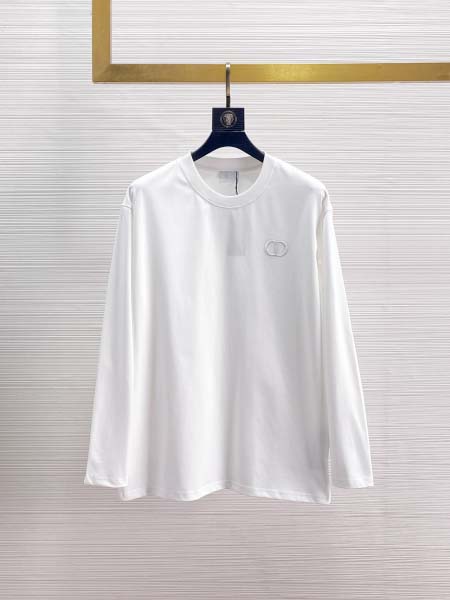 2025年11月19日秋冬新作Dior  アンダーシャツ人気...