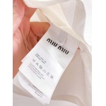 2025年11月19日秋冬新作Miumiuアンダーシャツ人気商品/XQY工場