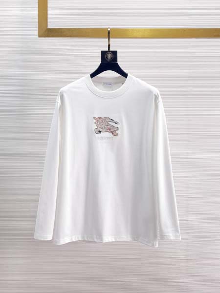 2025年11月19日秋冬新作Burberryアンダーシャツ...