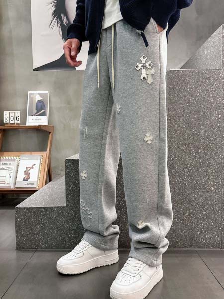 2025年11月19日秋冬新作Chrome hearts スラックス人気商品/XQY工場