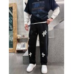 2025年11月19日秋冬新作Chrome hearts スラックス人気商品/XQY工場