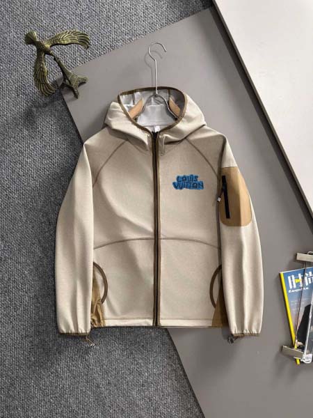 2025年11月19日秋冬新作LOUIS VUITTONジャ...