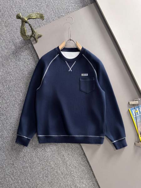 2025年11月19日秋冬新作Dior スウェット人気商品/...