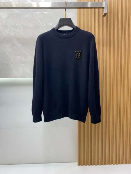 2025年11月19日秋冬新作Burberryセーター人気商...