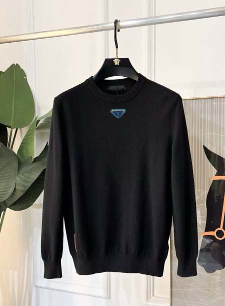 2025年11月19日秋冬新作Pradaセーター人気商品/X...