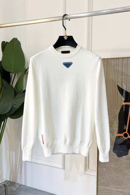 2025年11月19日秋冬新作Pradaセーター人気商品/X...