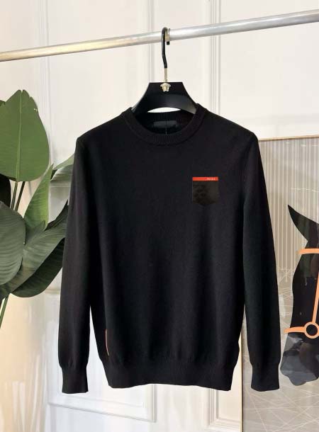 2025年11月19日秋冬新作Pradaセーター人気商品/X...