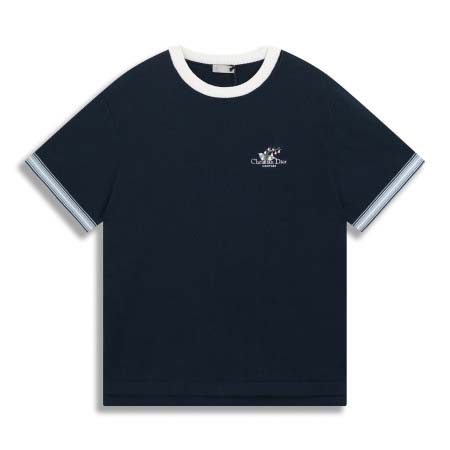 2025年12月21日秋冬新作Dior ニットの半袖高品質人...