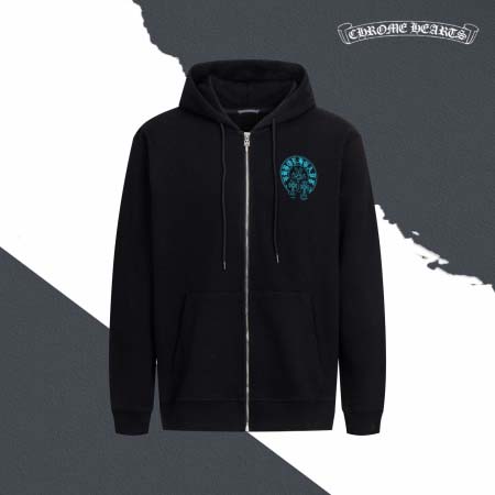 2025年12月21日秋冬新作Chrome heartsジャ...