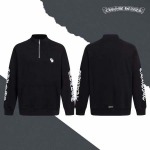 2025年12月21日秋冬新作Chrome heartsスウェット高品質人気商品/XQY工場