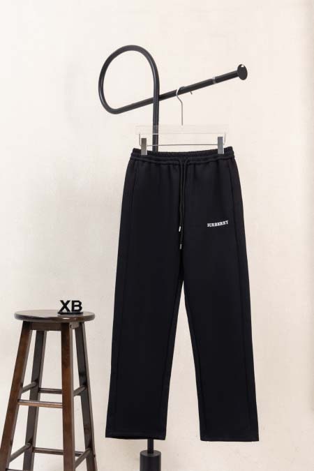 2025年12月21日秋冬新作Burberryズボン高品質人...