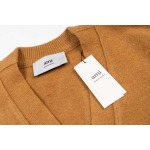 2025年12月21日秋冬新作Ami ニットカーディガン  高品質人気商品/XQY工場