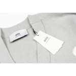 2025年12月21日秋冬新作Ami ニットカーディガン  高品質人気商品/XQY工場