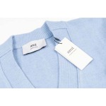 2025年12月21日秋冬新作Ami ニットカーディガン  高品質人気商品/XQY工場