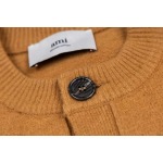 2025年12月21日秋冬新作Ami ニットカーディガン  高品質人気商品/XQY工場