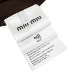 2025年12月21日秋冬新作MiuMiuジャケット高品質人気商品/XQY工場