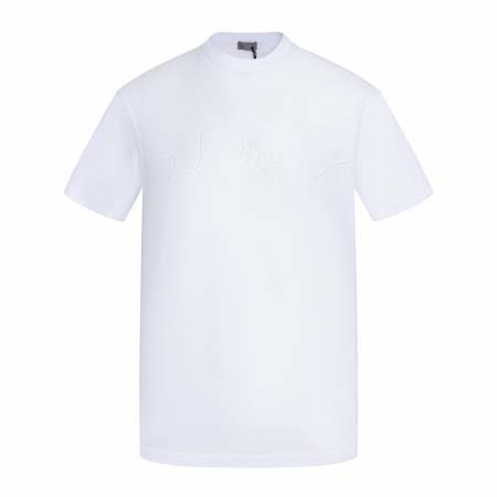 2025年12月21日秋冬新作Dior  半袖 tシャツ高品...