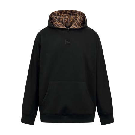 2025年12月21日秋冬新作Fendiスウェット高品質人気...