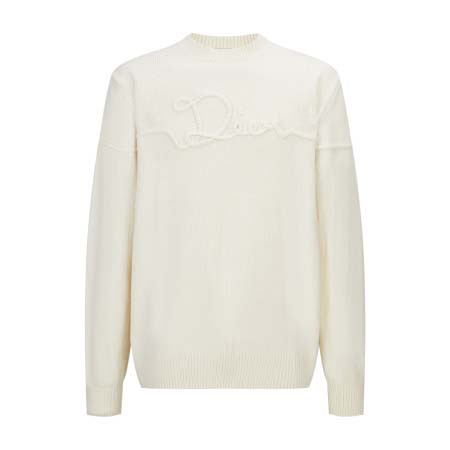 2025年12月21日秋冬新作Dior  セーター高品質人気...