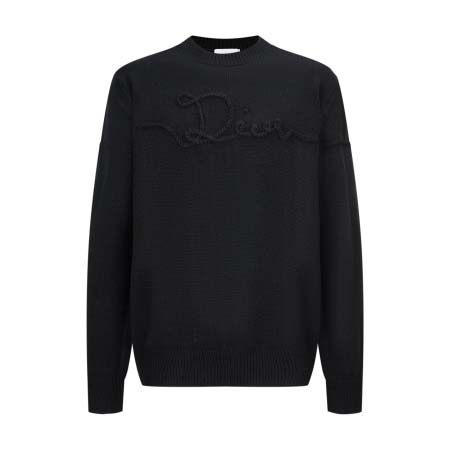 2025年12月21日秋冬新作Dior  セーター高品質人気...