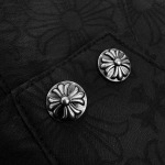 2025年12月21日秋冬新作Chrome heartsジャケット高品質人気商品/XQY工場