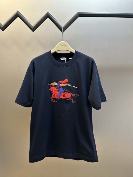 2025年12月21日秋冬新作Burberry半袖 tシャツ...