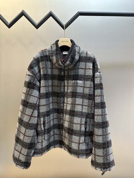 2025年12月21日秋冬新作miu miuジャケット高品質...