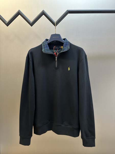 2025年12月21日秋冬新作Ralph Laurenスウェ...