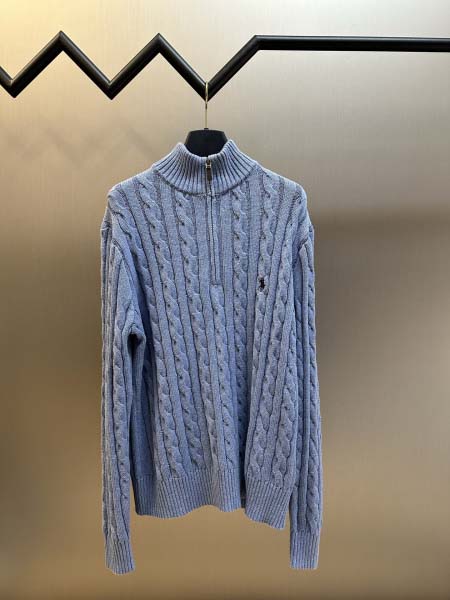 2025年12月21日秋冬新作Ralph Laurenニット...