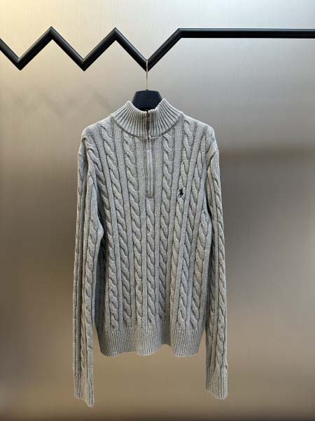 2025年12月21日秋冬新作Ralph Laurenニット...