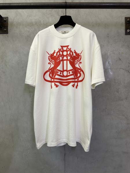 2025年12月21日秋冬新作Vivienne半袖 tシャツ...