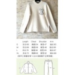 2025年12月21日秋冬新作Louis vuittonニットのセーター高品質人気商品/XQY工場