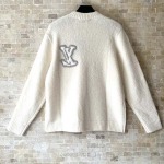 2025年12月21日秋冬新作Louis vuittonニットのセーター高品質人気商品/XQY工場