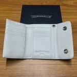 2025年秋冬新品入荷クロムハーツ三つ折りの短財布