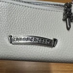 2025年秋冬新品入荷クロムハーツ三つ折りの短財布