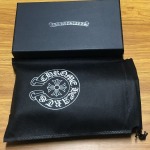 2025年秋冬新品入荷クロムハーツ二つ折りの短財布