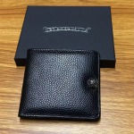 2025年秋冬新品入荷クロムハーツ二つ折りの短財布