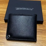 2025年秋冬新品入荷クロムハーツ二つ折りの短財布