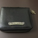 2025年秋冬新品入荷クロムハーツ 短財布