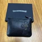 2025年秋冬新品入荷クロムハーツ小銭入れです 財布14*8...