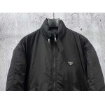 2025年12月22日秋冬新作Pradaジャケット高品質人気商品/XQY工場