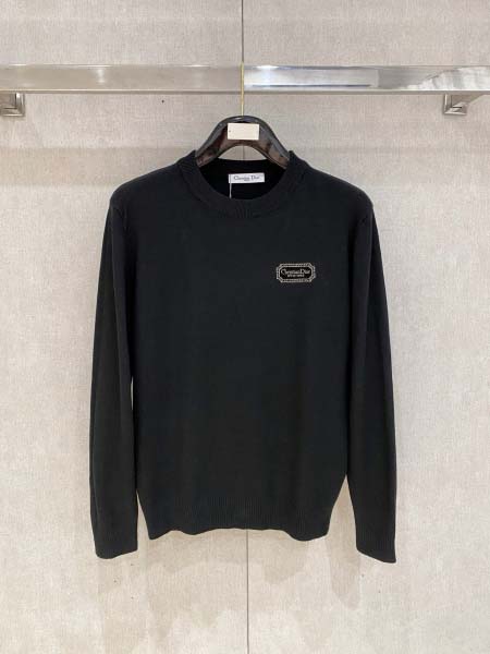 2025年12月22日秋冬新作Dior セーター高品質人気商...