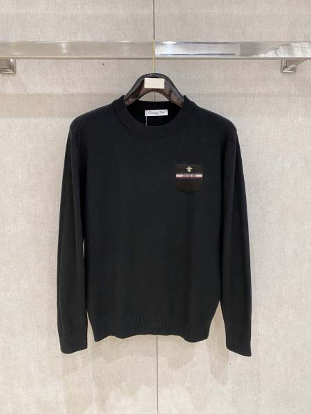 2025年12月22日秋冬新作Dior セーター高品質人気商...