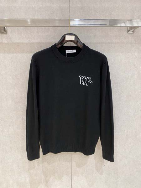 2025年12月22日秋冬新作Dior セーター高品質人気商...