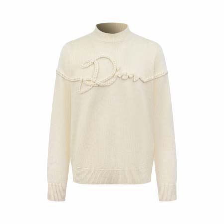 2025年12月22日秋冬新作Dior ニットのセーター高品...