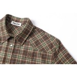 2025年12月22日秋冬新作 MIU MIUシャツ高品質人気商品/XQY工場